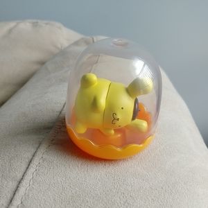 Sanrio Pompompurin mini capsule jewelry/trinket case